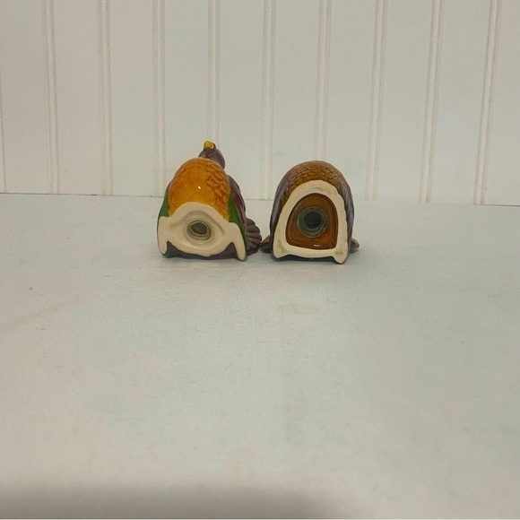 Thanksgiving Harvest Turkey Salt and Pepper Shakers (Not Sure What Brand) - Picture 3 of 5